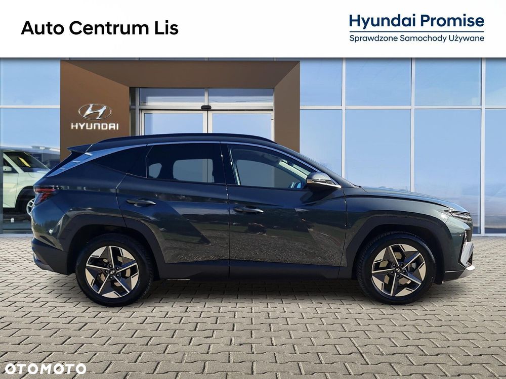 Hyundai Tucson 1.6 T-GDi Executive 2WD - 7