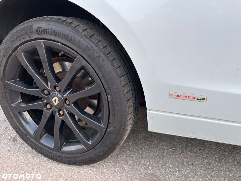 Renault Laguna dCi 150 FAP Monaco GP - 7