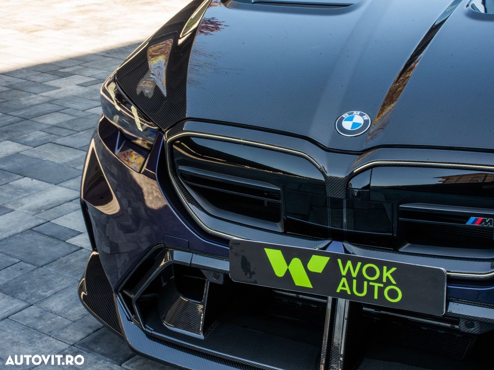 BMW M5 xDrive AT PHEV - 2