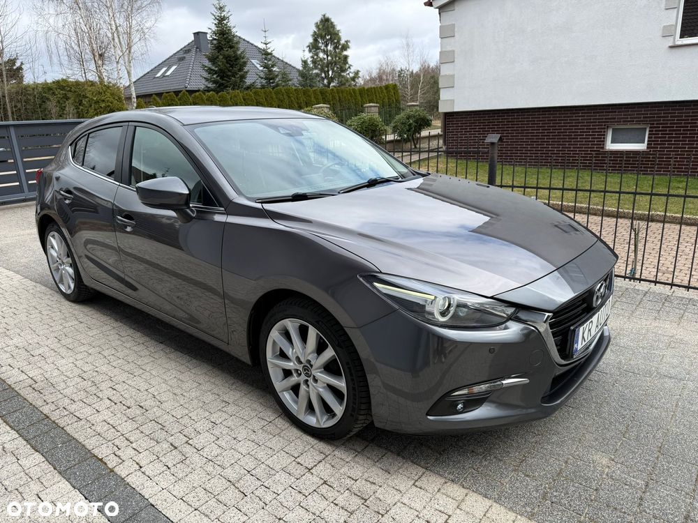 Mazda 3 SKYACTIV-G 120 Exclusive-Line - 27