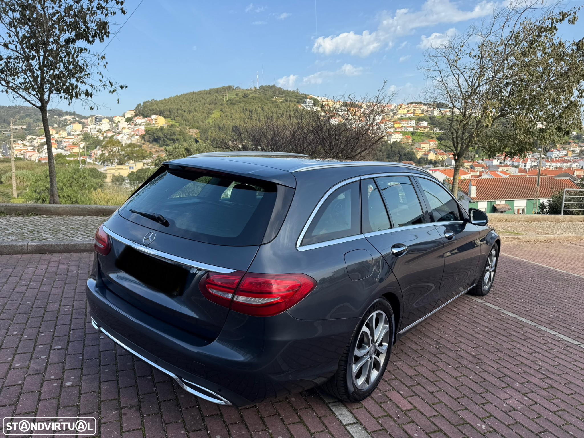 Mercedes-Benz C 220 (BlueTEC) d Station 7G-TRONIC Avantgarde - 9
