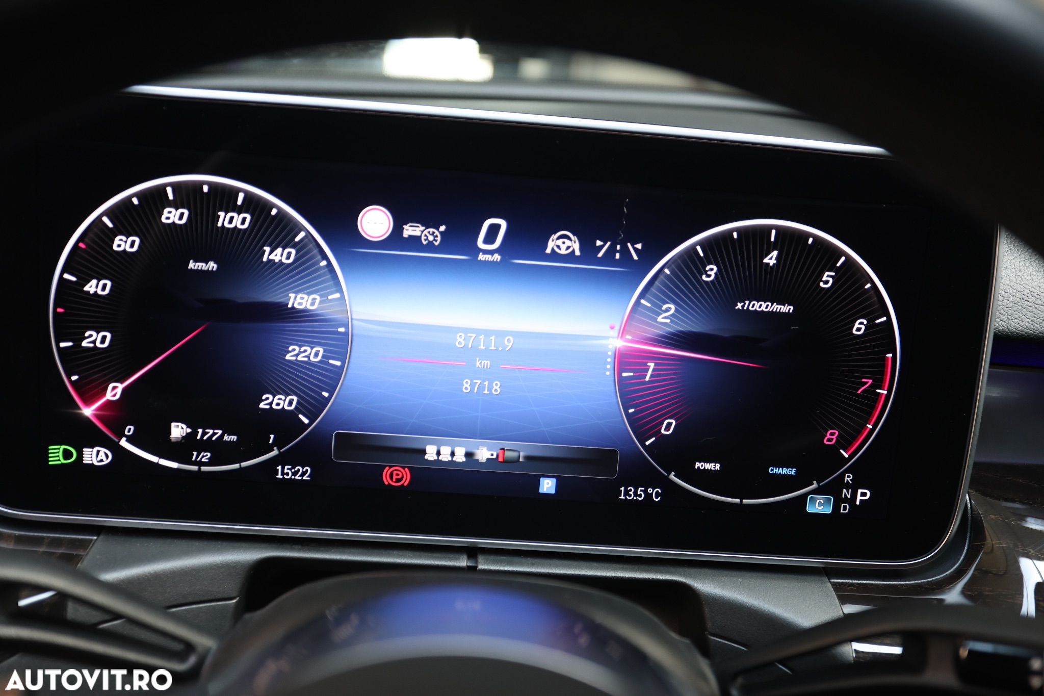 Mercedes-Benz C 180 T 9G-TRONIC Edition Avantgarde - 16
