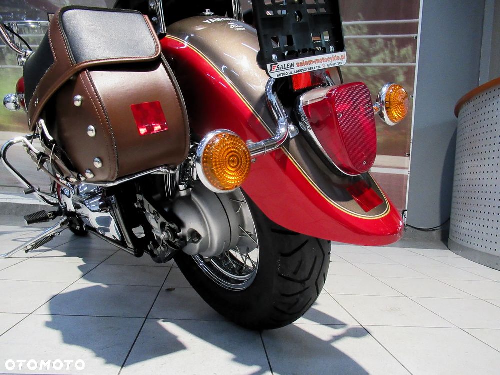 Yamaha Drag Star - 26