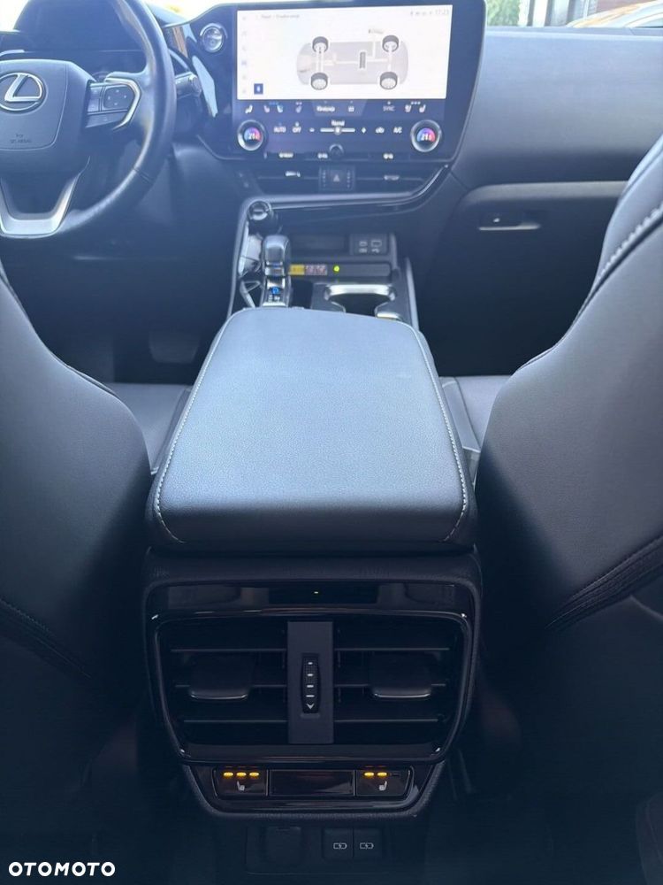Lexus NX - 22