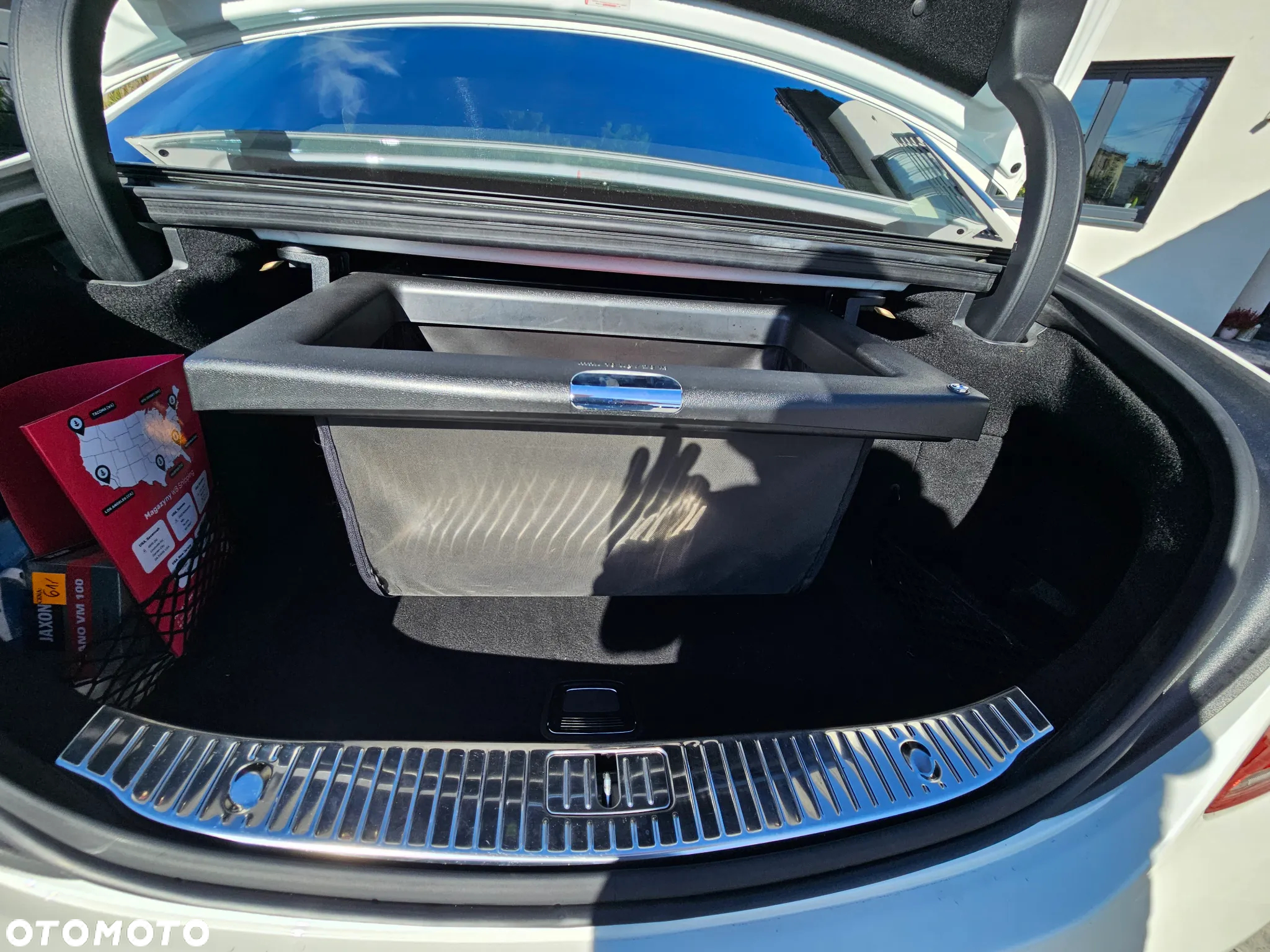 Mercedes-Benz Klasa S 500 L 7G-TRONIC - 17