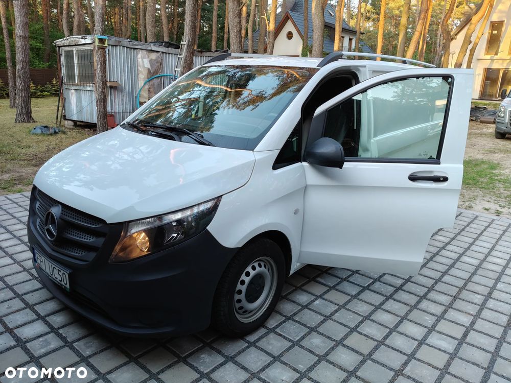 Mercedes-Benz Vito - 11