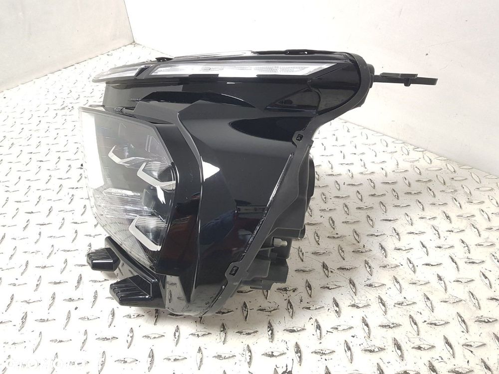 CITROEN C4 III 20-25 LAMPA LEWA PRZEDNIA LEWY PRZÓD FULL LED VISION EUROPA IGŁA 73243669 9830649480 - 4