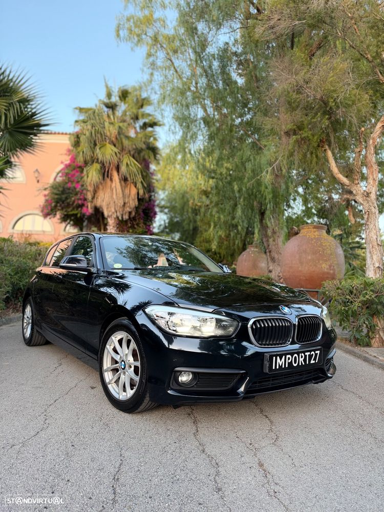 BMW 116 d EfficientDynamics Edition Sport Line - 5