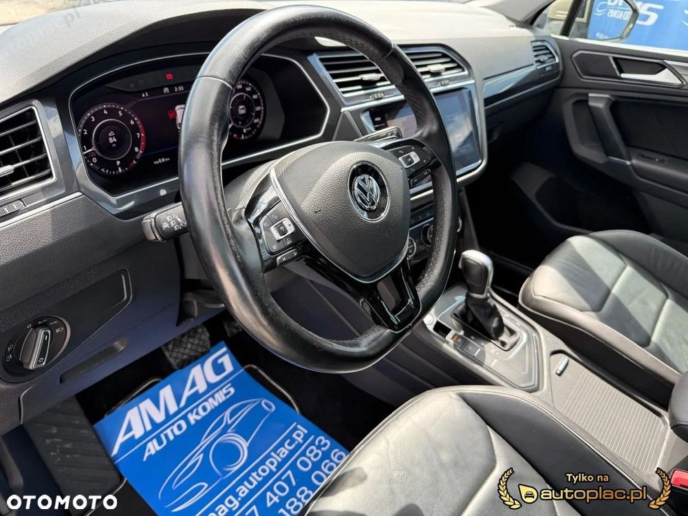 Volkswagen Tiguan - 16