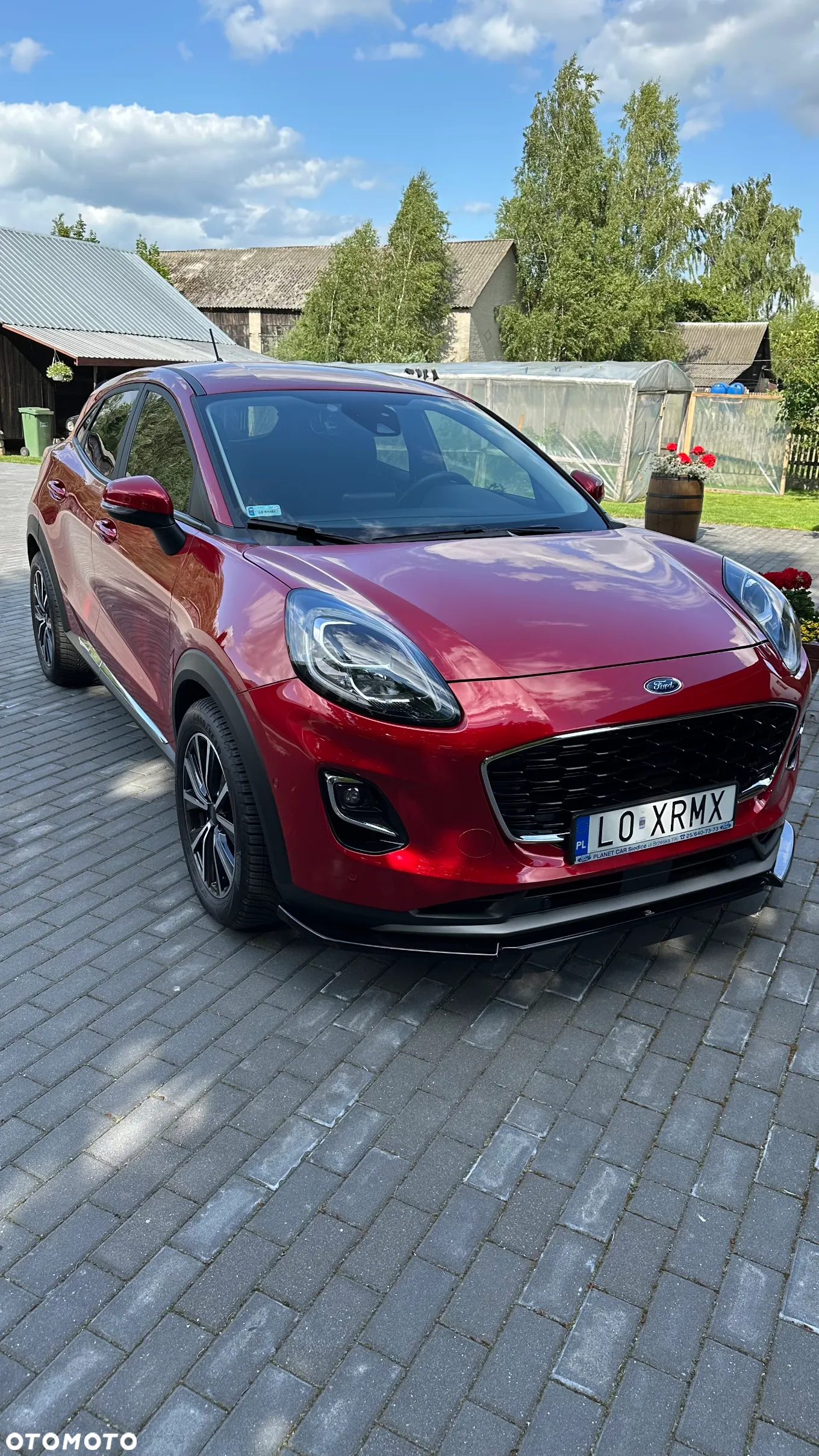 Ford Puma 1.0 EcoBoost Titanium - 5