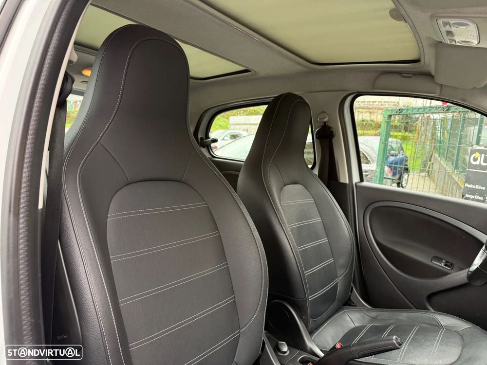 Smart ForFour 0.9 Prime 90 Aut. - 35