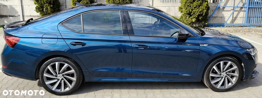 Skoda Octavia 2.0 TSI 4x4 Sportline DSG - 3