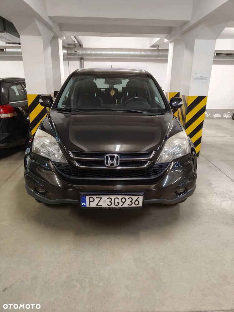 Honda CR-V 2.0 Elegance Lifestyle - 1