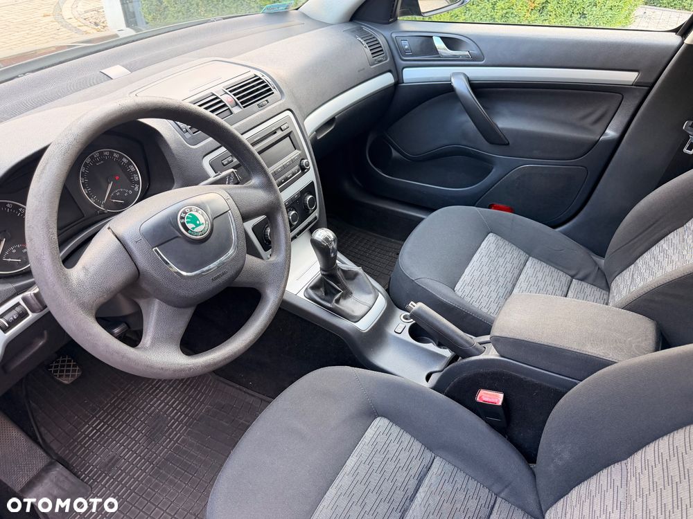 Skoda Octavia 1.9 TDI Ambiente - 10