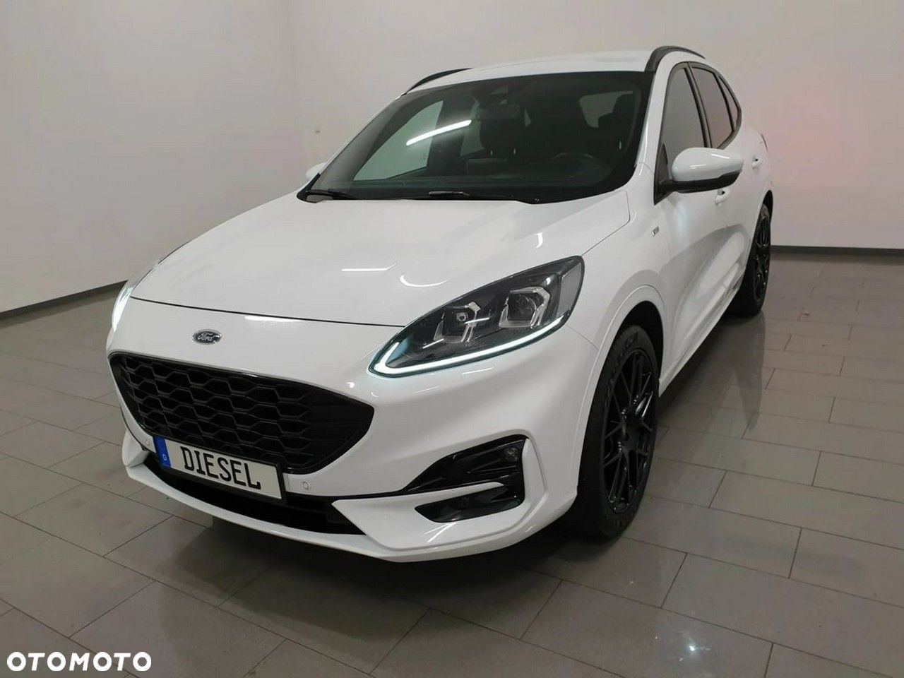 Ford Kuga 2.0 EcoBlue 4x4 ST-LINE X - 33