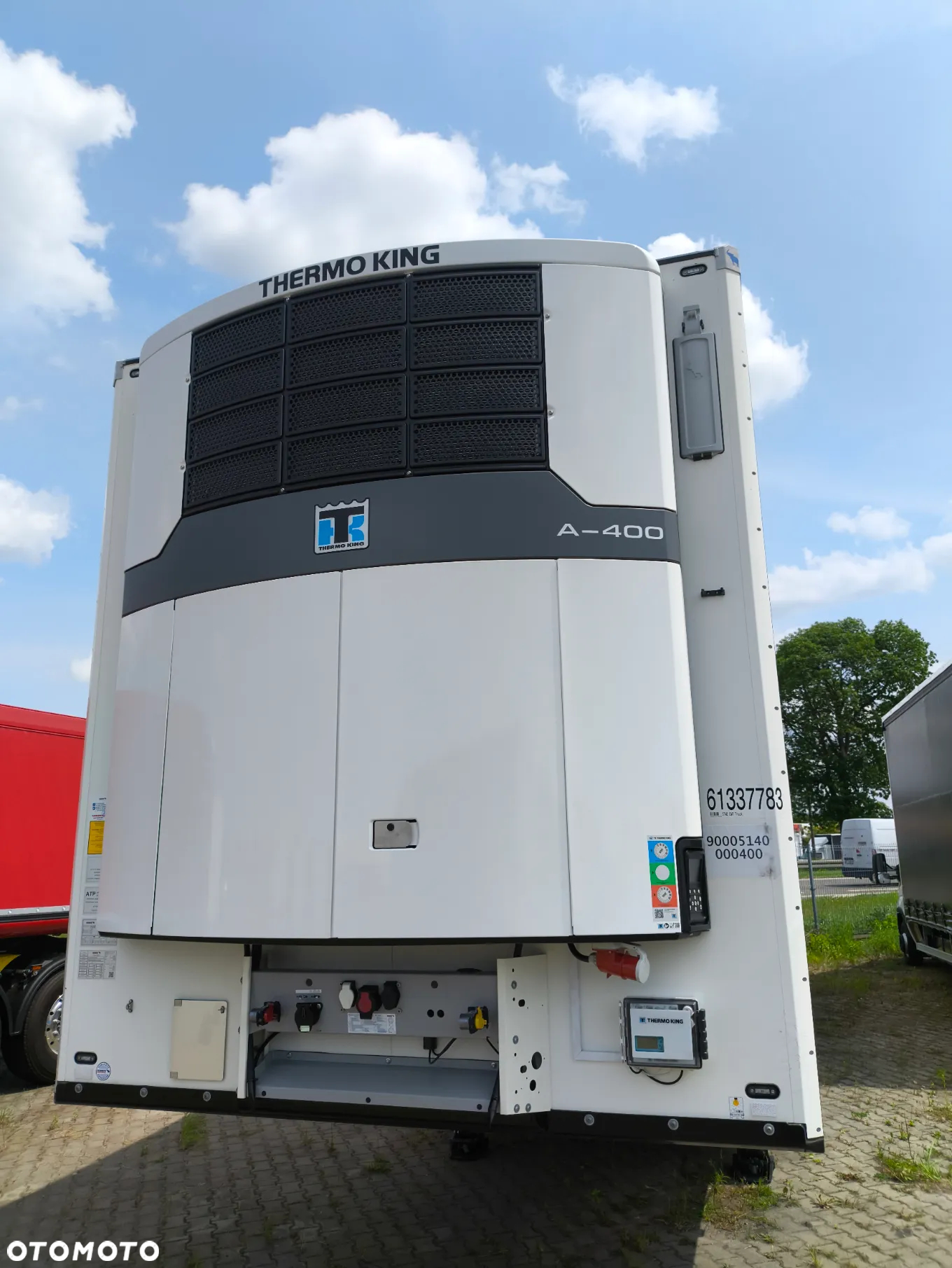 Schmitz Cargobull Chłodnia SKO 24/L FP 60 SMART - 3