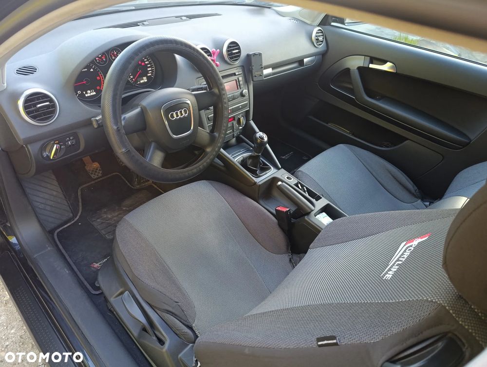 Audi A3 3-drzwiowe - 16