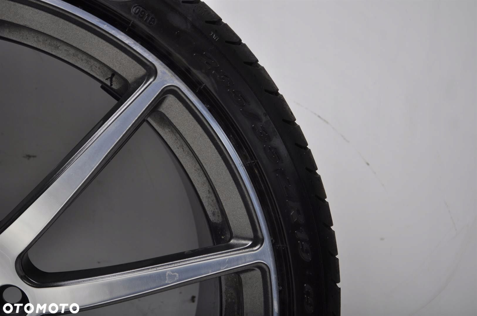 MCLAREN 650S KOŁA FELGI OPONY 19'' 20'' 5X112 KOMPLET - 13