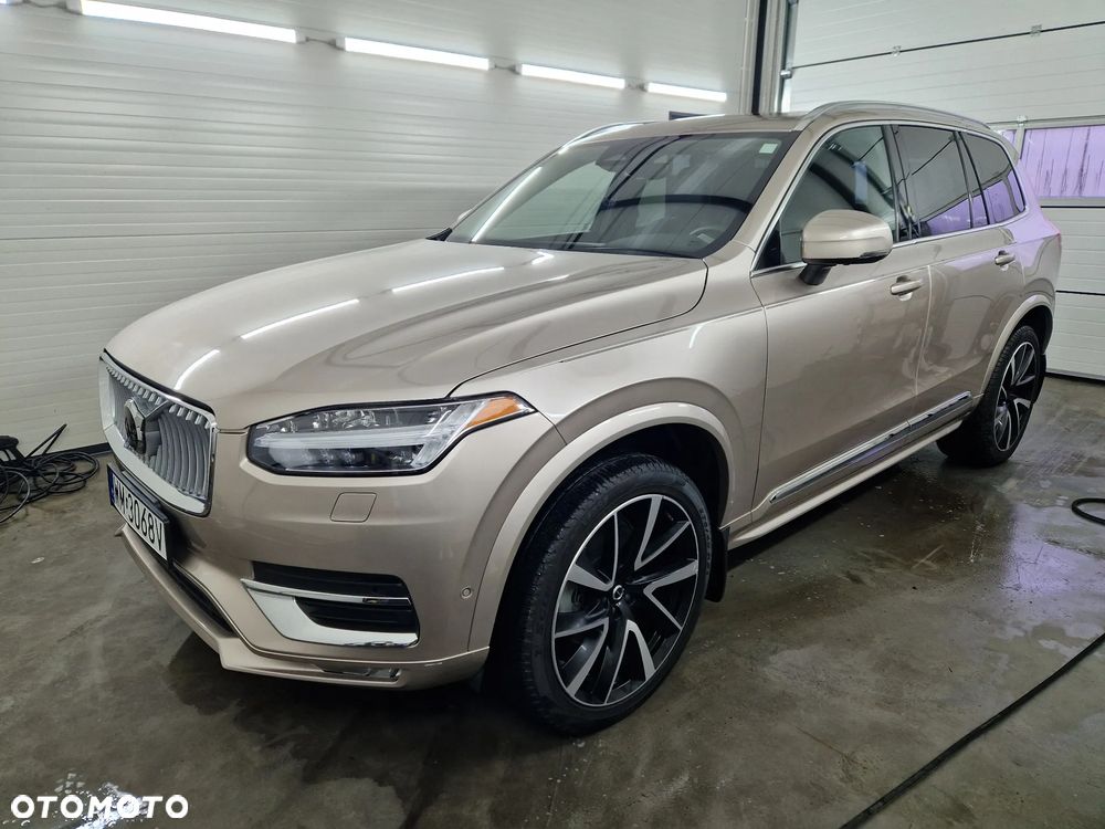 Volvo XC 90 B6 B AWD Geartronic Inscription - 1