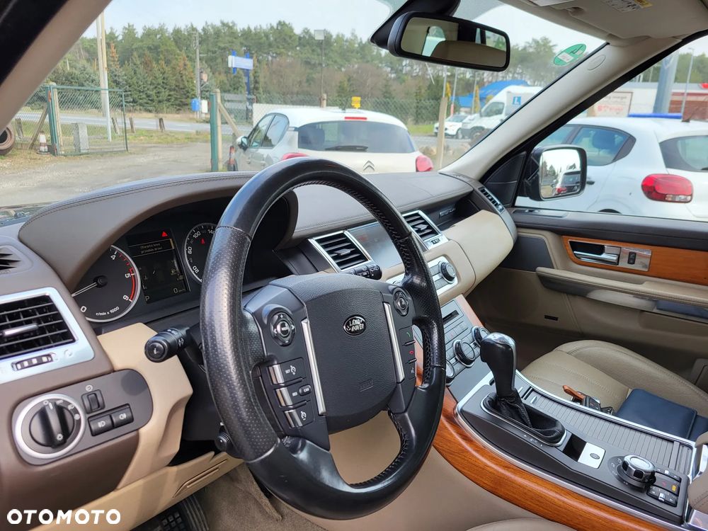 Land Rover Range Rover Sport TDV6 HSE - 6