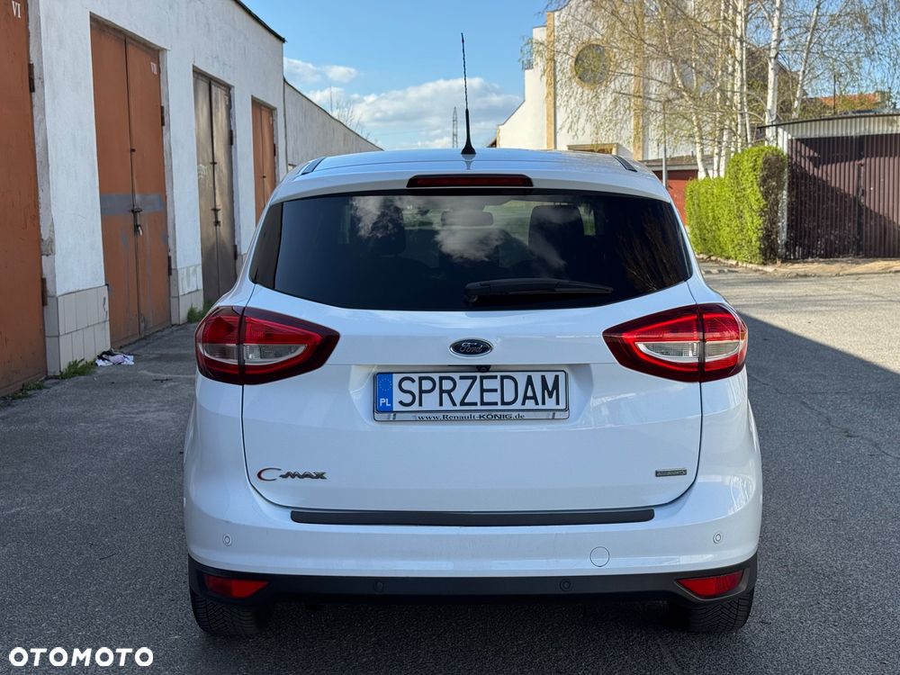 Ford C-MAX 1.0 EcoBoost Titanium ASS - 12