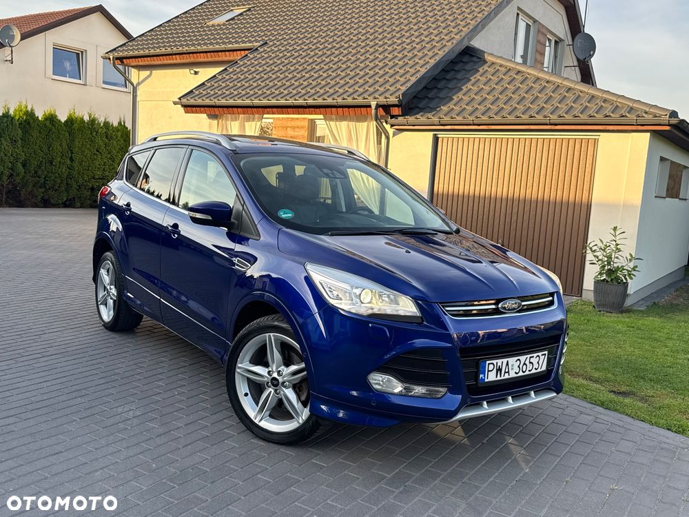Ford Kuga 2.0 TDCi 4x4 Individual - 33