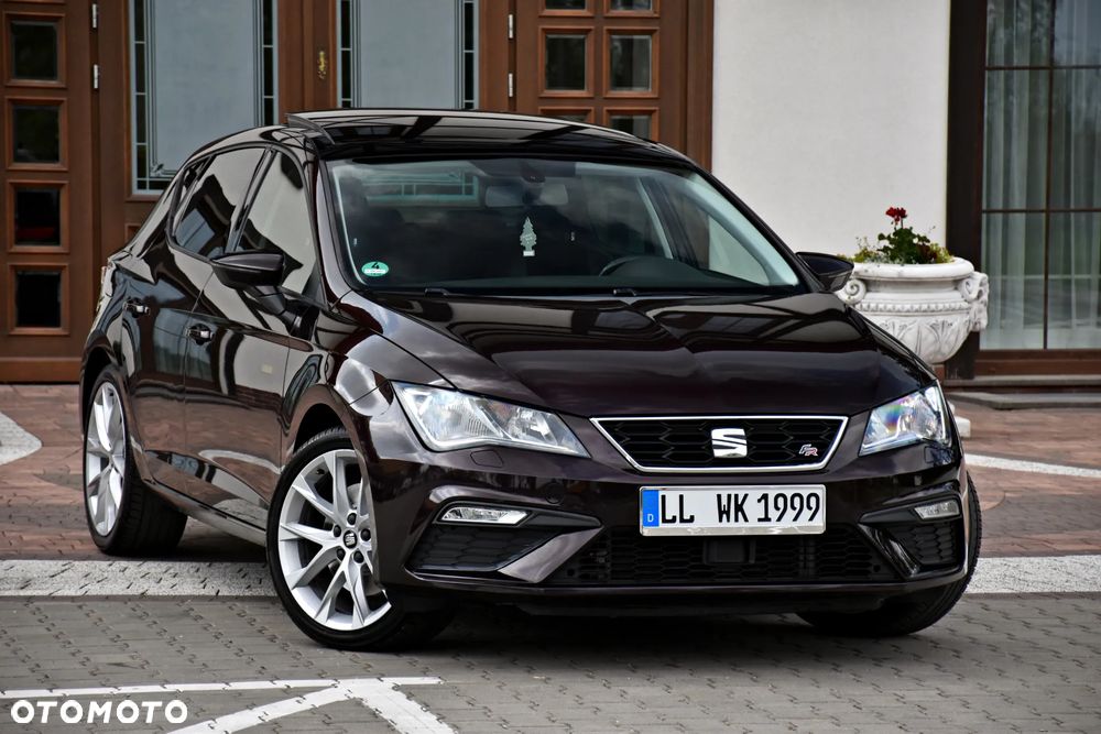 Seat Leon 1.8 TSI Start&Stop FR - 2