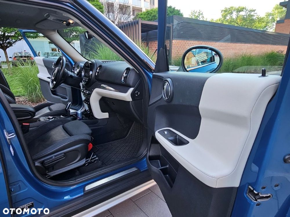 MINI Countryman Cooper - 12