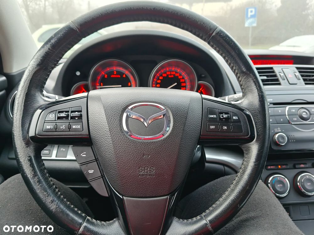 Mazda 6 - 22