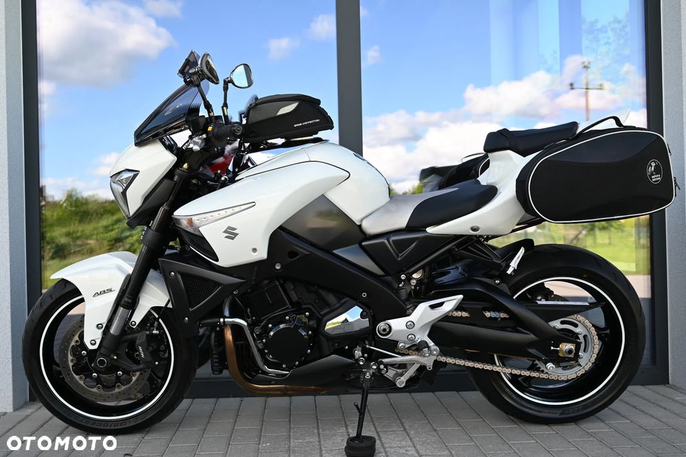 Suzuki GSX-R - 3