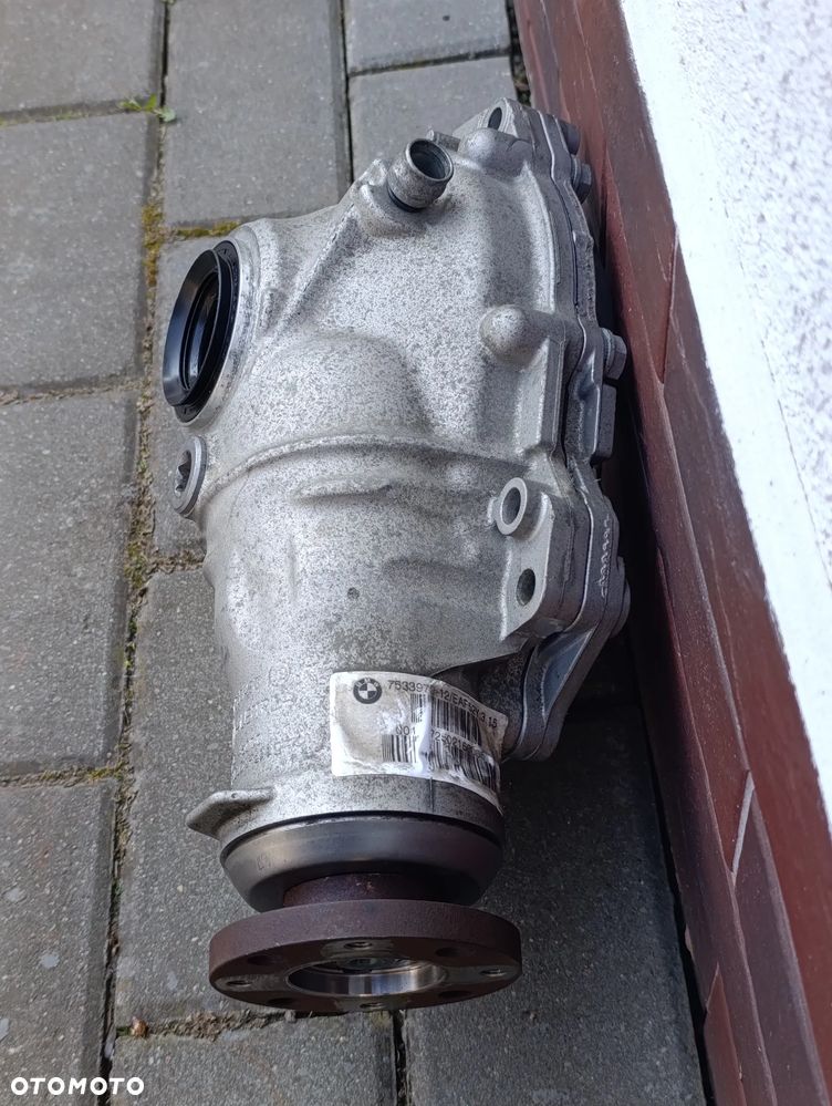 MOST DYFER PRZEDNI BMW X1 E90 E91 E92 7533972 3.15 - 2