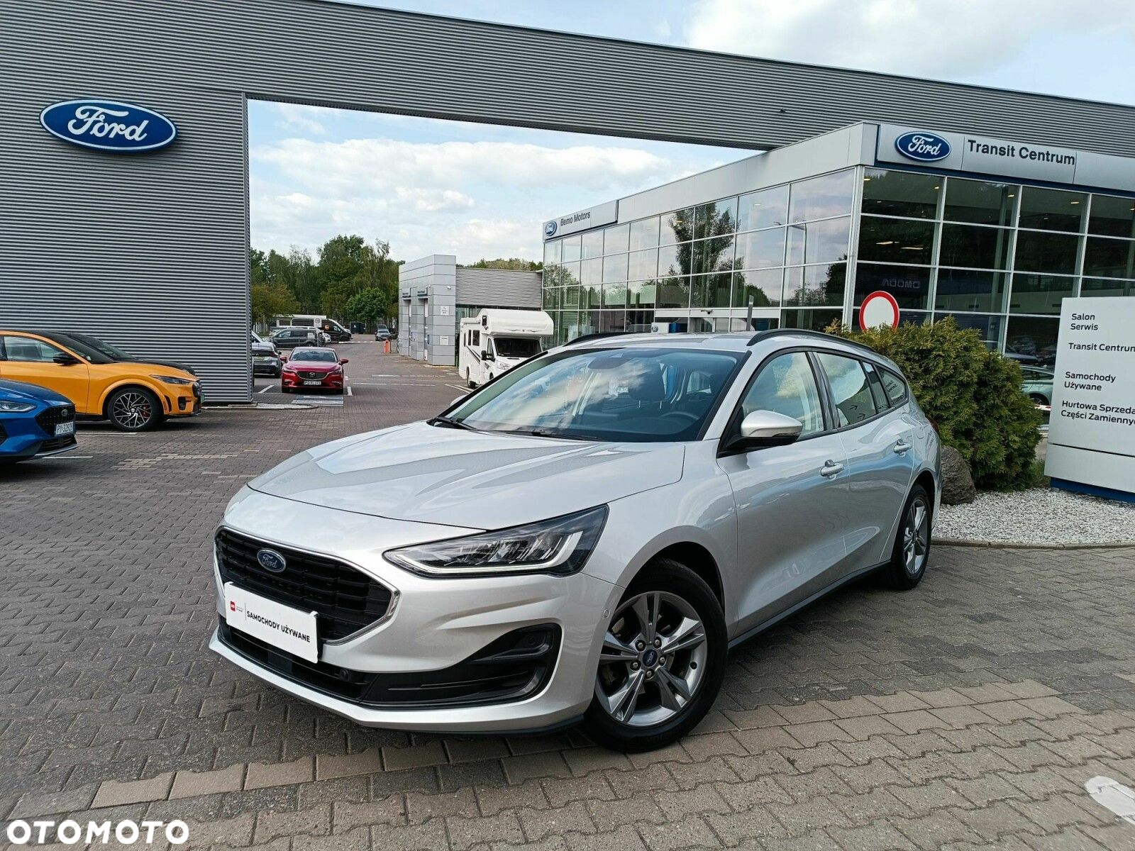 Ford Focus 1.0 EcoBoost Connected - 2