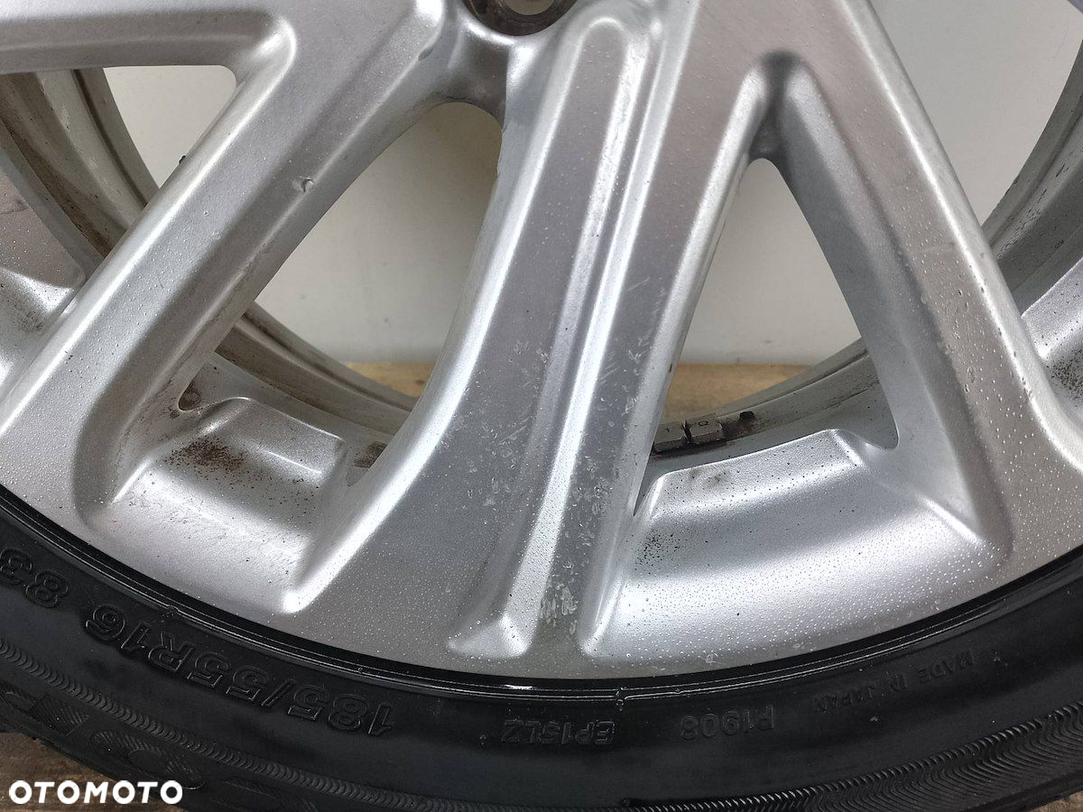 KOŁO ZAPASOWE SUZUKI SWIFT ( 04-10 ) 106541660  16X6J - 4