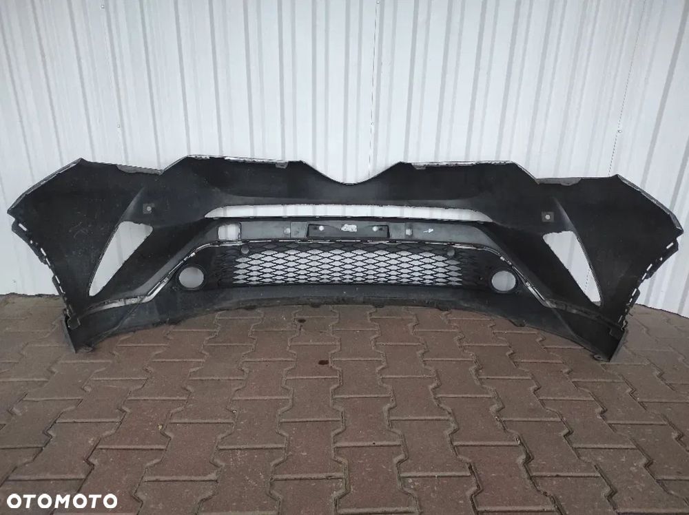 TOYOTA CHR 16-19 ZDERZAK PRZÓd dokładka spoiler HOKEJ - 12