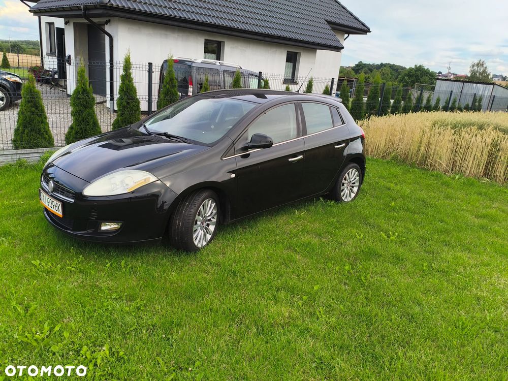 Fiat Bravo 2007 photo 3