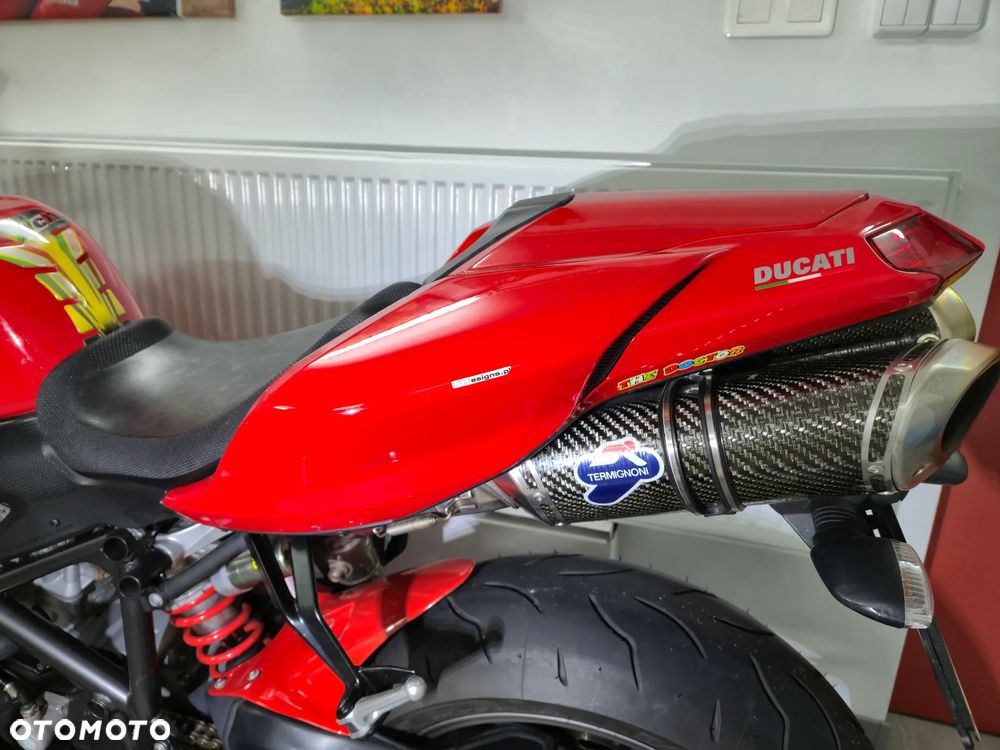 Ducati 1198 - 4
