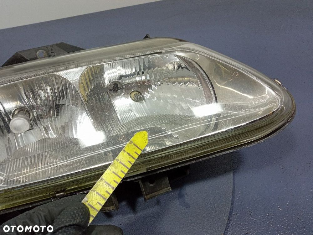 RENAULT ESPACE III LIFT REFLEKTOR PRAWY PRZEDNI LAMPA PRZÓD 89002587 - 3
