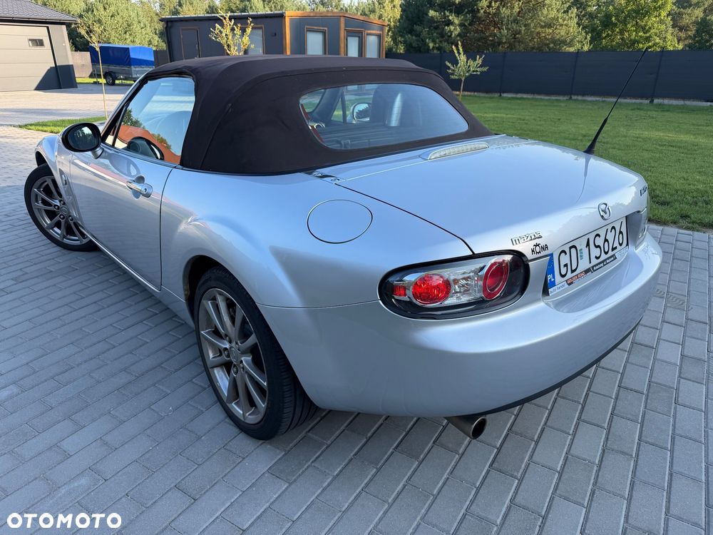 Mazda MX-5 2.0 MZR Energy - 4