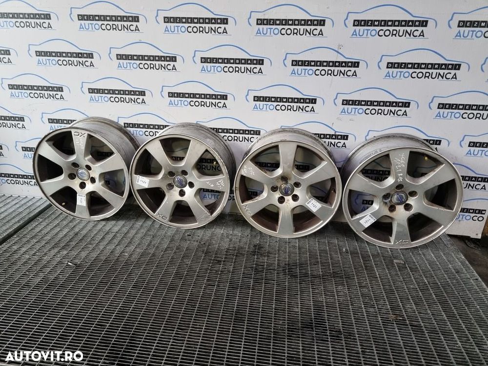 Jante aliaj Volvo XC60 2008 - 2013 (1121) R17 R17 nu se vede et 5*108 - 1