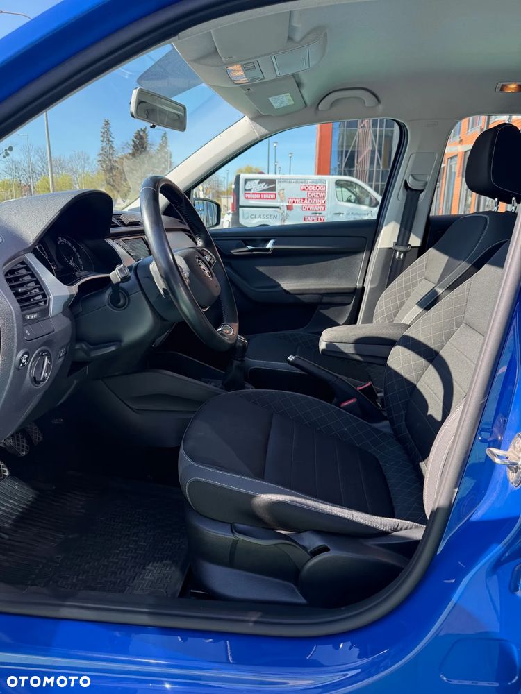 Skoda Fabia 1.0 Ambition Plus - 9