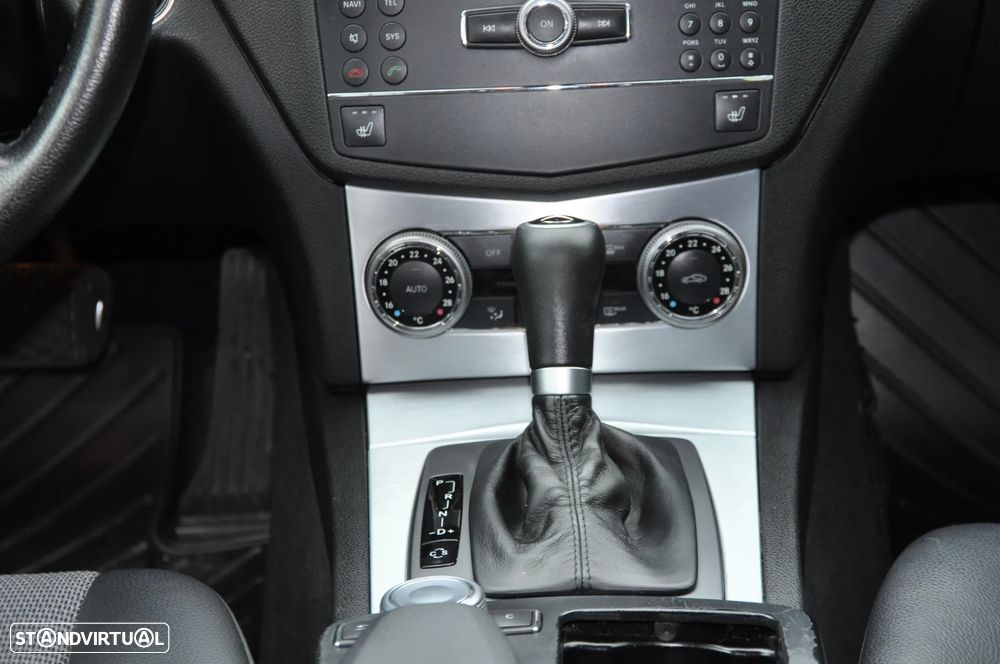 Mercedes-Benz C 220 Station CDI DPF Auto Avantgarde - 32