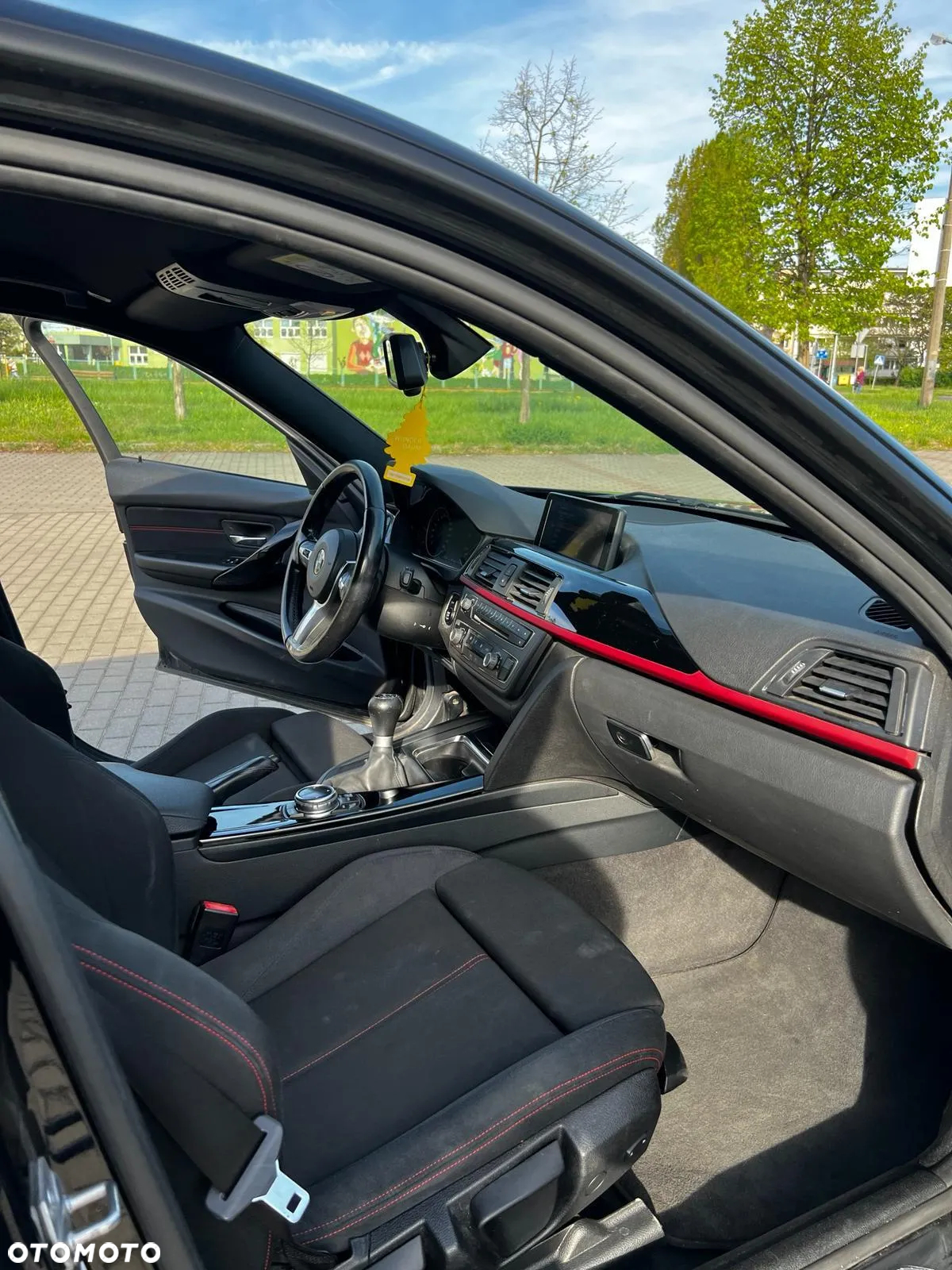 BMW Seria 3 325d Luxury Line EU6 - 10