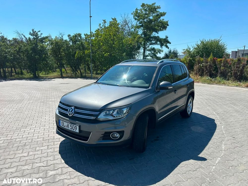 Volkswagen Tiguan 2.0 TDI DPF 4Motion BlueMotion Technology Sport & Style - 3