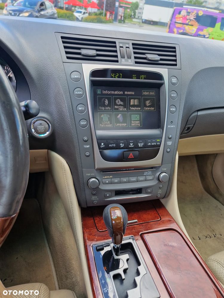 Lexus GS 300 Prestige - 20