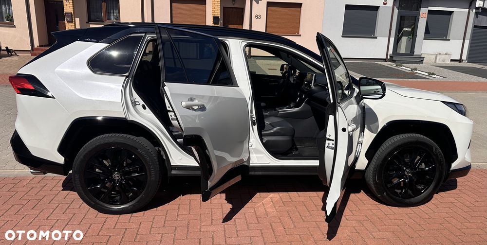 Toyota RAV4 2.5 Hybrid Selection 4x4 - 6