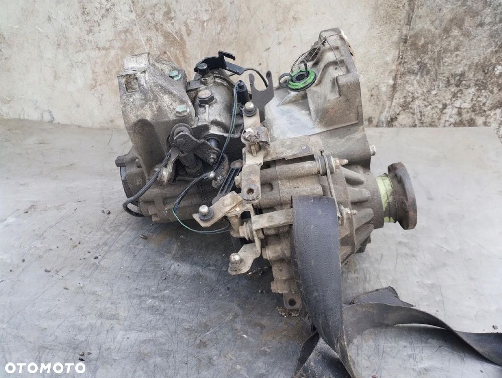 Vw Golf Iv 1.4 1.6 Audi A3 Skrzynia Biegów Duw - 5