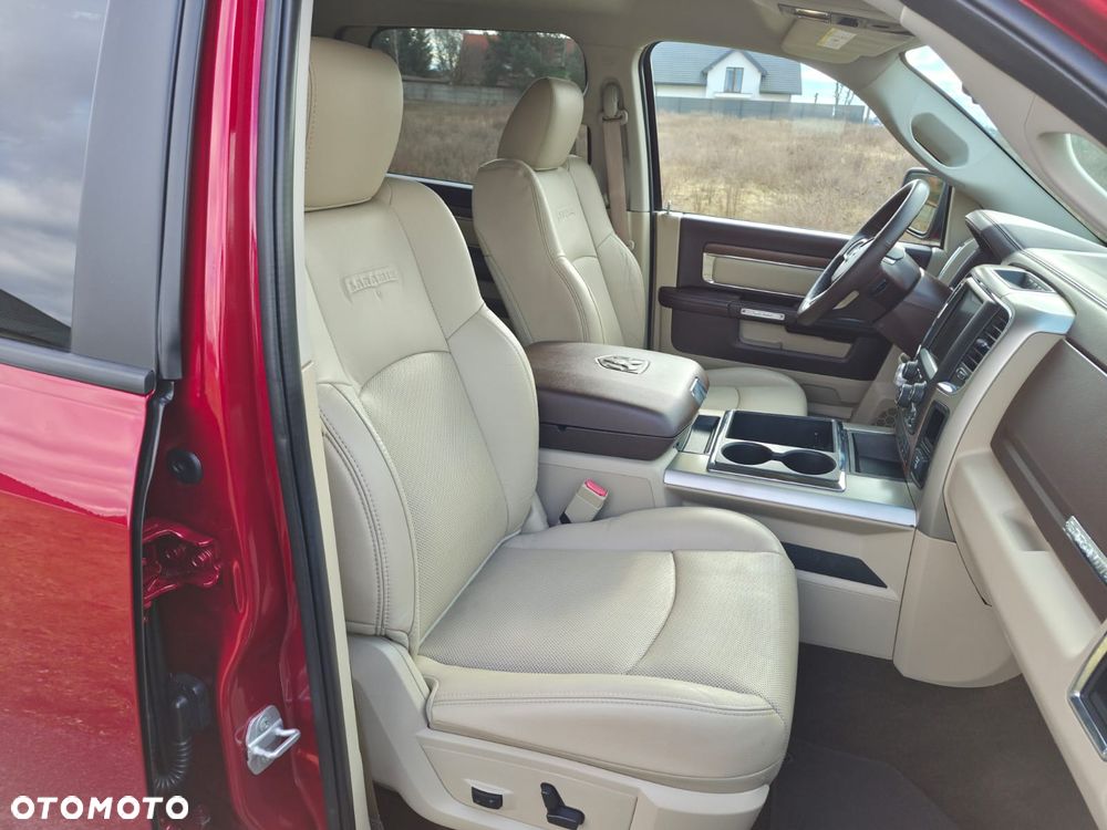 RAM 1500 Crew Cab Laramie - 18