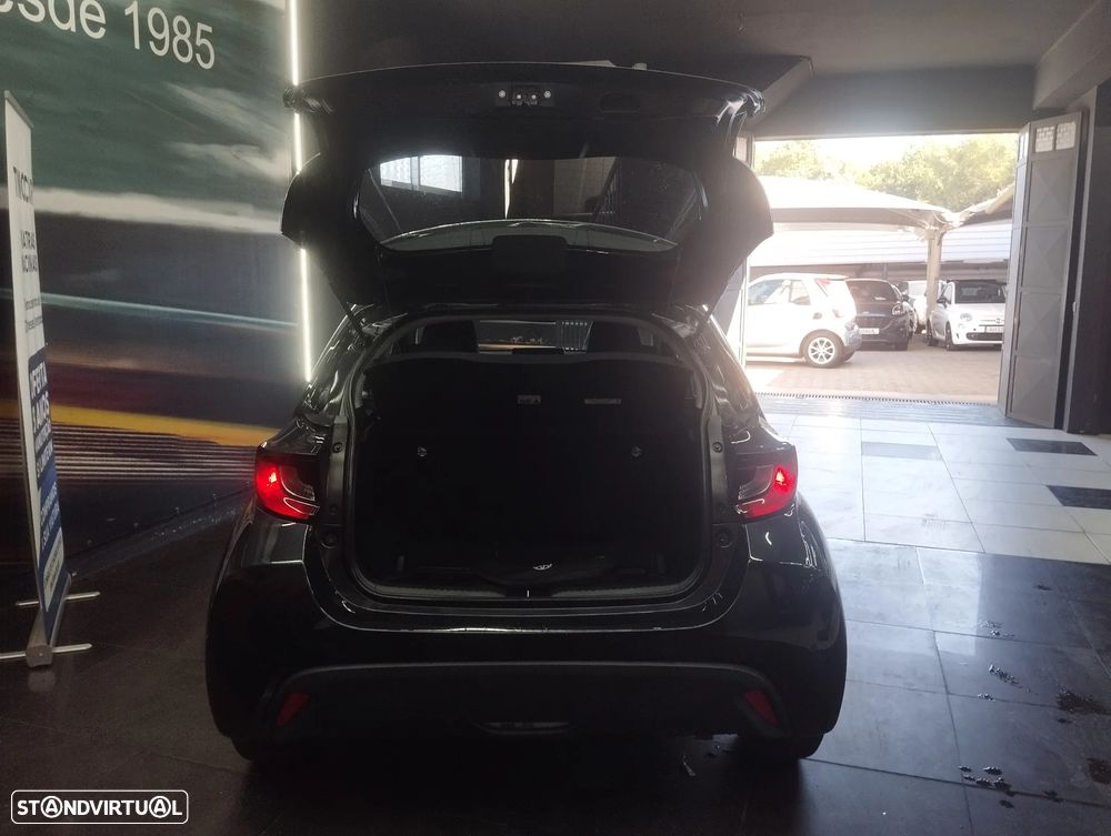 Toyota Yaris 1.5 HDF Comfort - 12