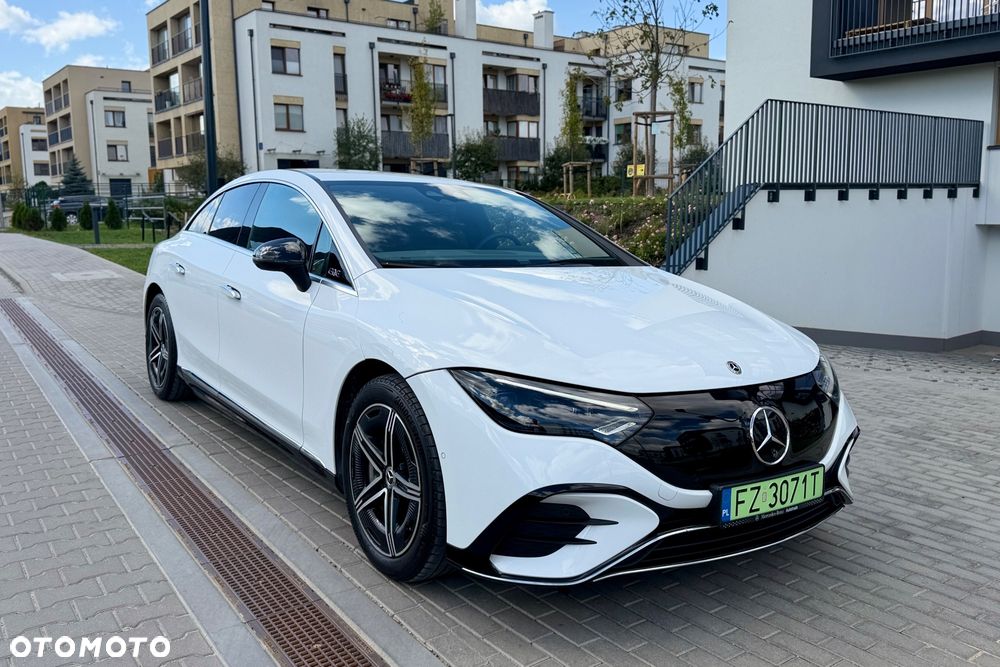 Mercedes-Benz EQE 500 90.5kWh 4-Matic AMG Line - 1
