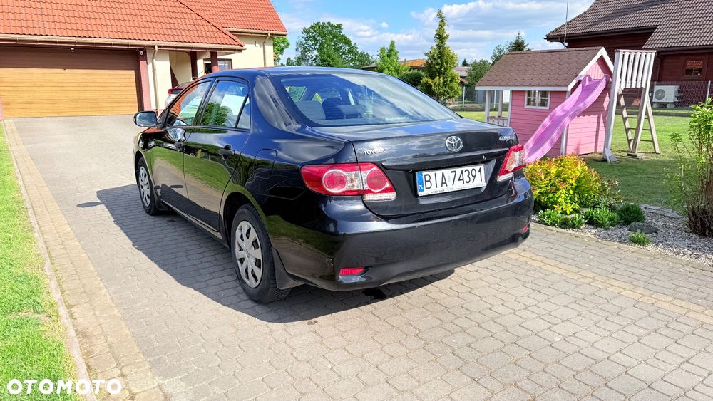 Toyota Corolla 1.4 D-4D Active - 2